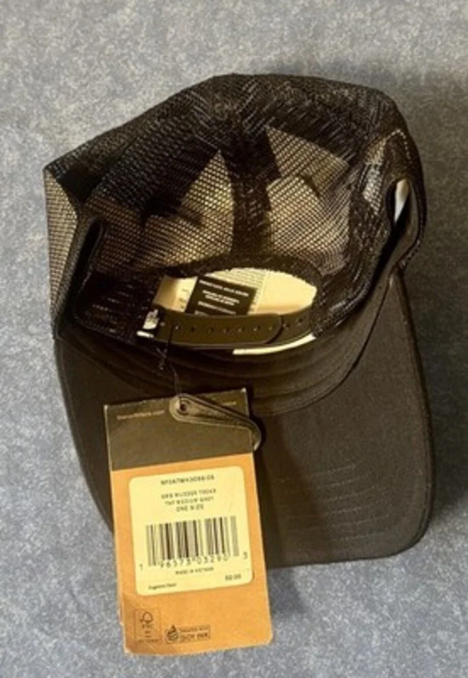 North face Truckers Hat